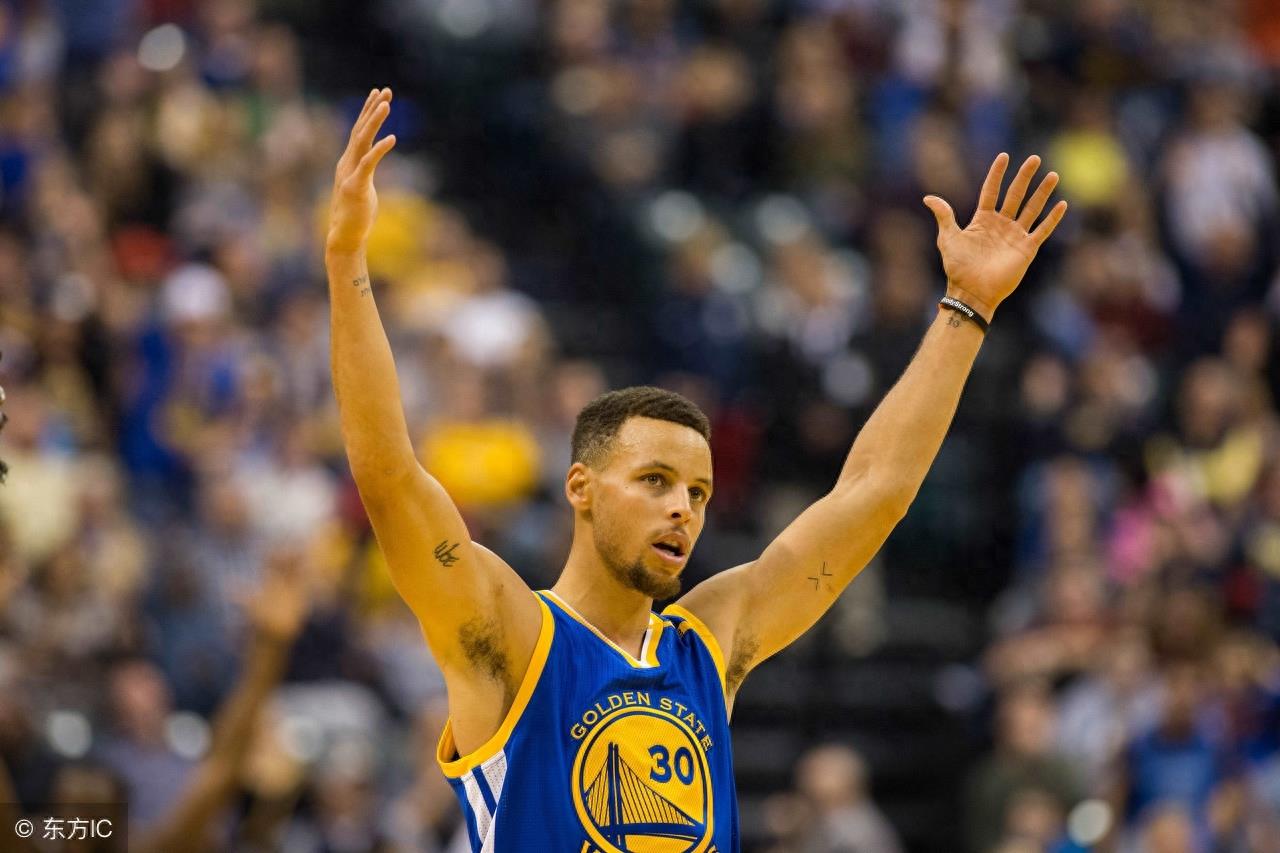 斯蒂芬·库里（Stephen Curry）