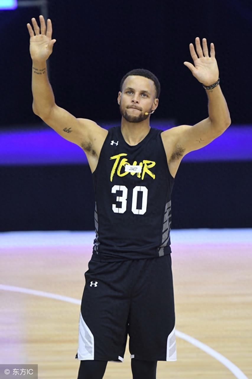 斯蒂芬·库里（Stephen Curry）