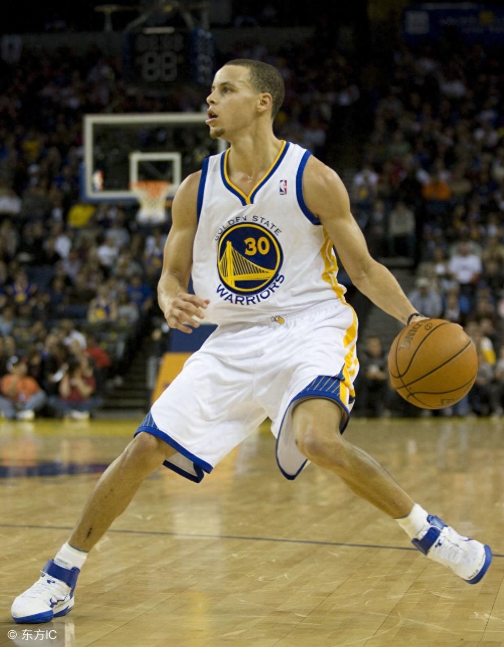 斯蒂芬·库里（Stephen Curry）