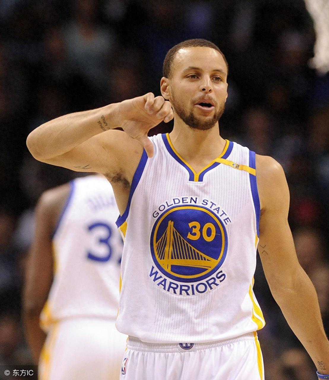 斯蒂芬·库里（Stephen Curry）
