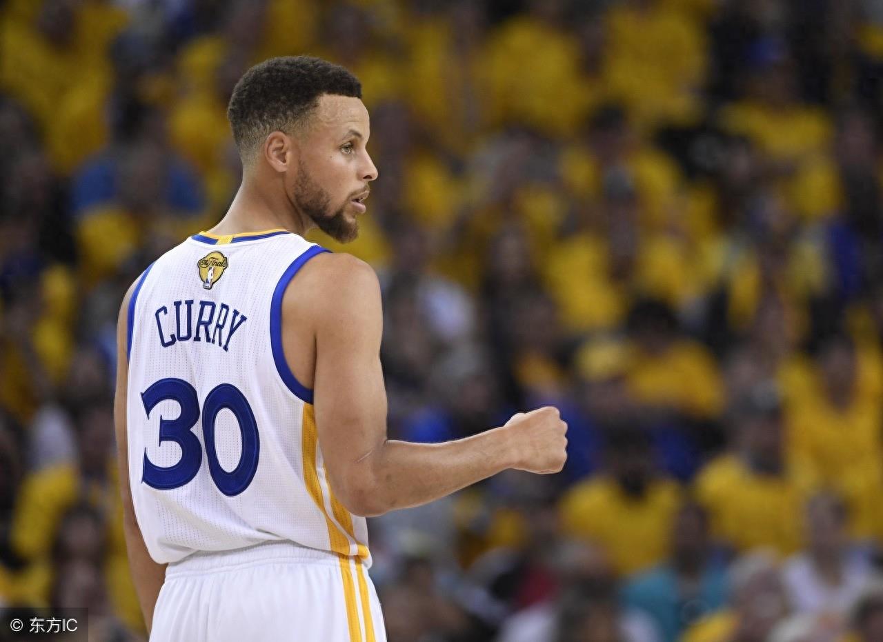 斯蒂芬·库里（Stephen Curry）