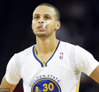 ​斯蒂芬·库里（Stephen Curry）