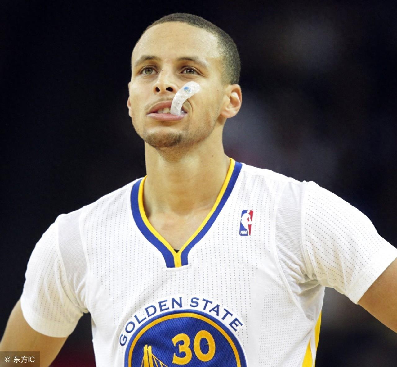 斯蒂芬·库里（Stephen Curry）