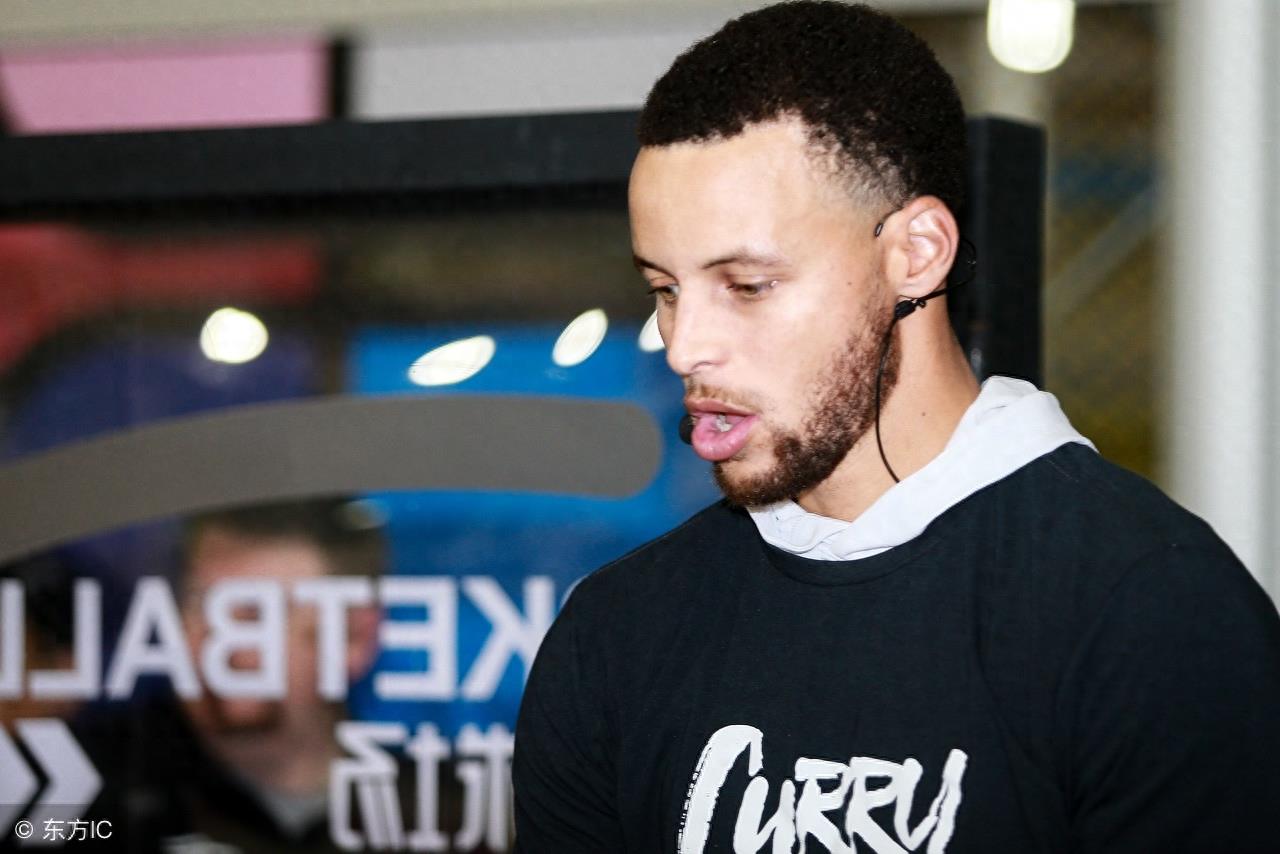 斯蒂芬·库里（Stephen Curry）
