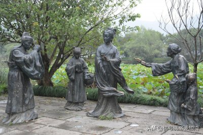 ​周幽王与烽火戏诸侯