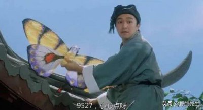 ​周星驰多次用“9527”，究竟什么梗？星爷忠粉都不知道