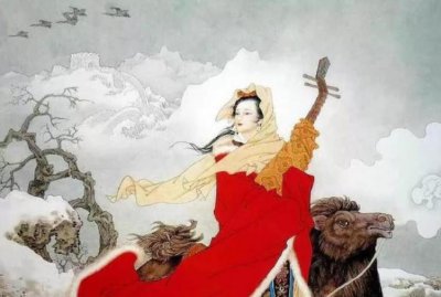 ​世代传颂的王昭君故事