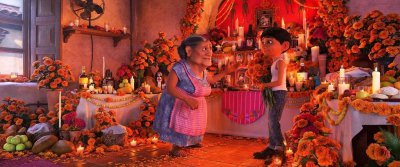 ​音乐与死亡：简评电影《COCO》