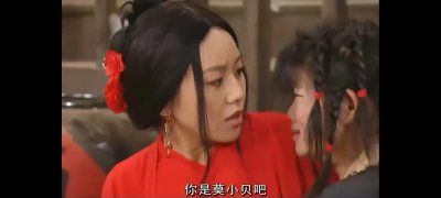 ​《武林外传》富二代嫂子佟湘玉对小姑子莫小贝做到了全心全意付出