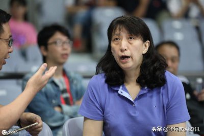 ​女排赖亚文个人资料？郎平接班人将浮出水面？赖亚文还有机会吗？