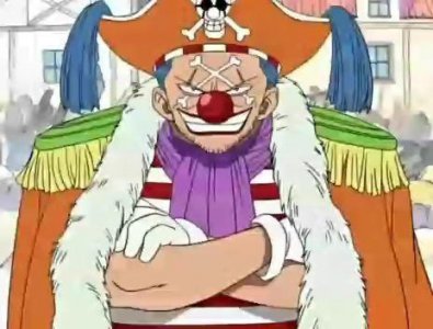​海贼王最全恶魔果实资料之四分五裂果实~渣的不能再渣的小丑巴基