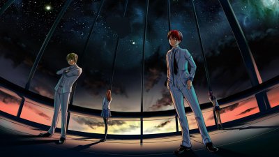 ​《端脑》的世界我做主，一人挑战整团队的逻辑鬼才，夏驰