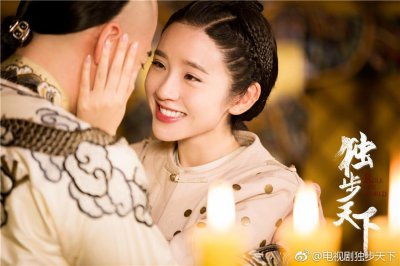 ​《独步天下》东哥最美的爱情，不是相守一生，而是念念不忘！