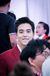 ​《炽爱游戏》的帅气男主james，多才多艺，泰国当红小生