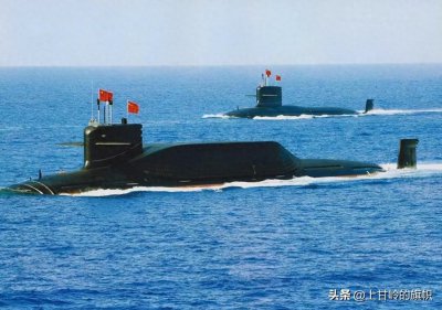​中国的核潜艇在世界上到底是个什么水平？
