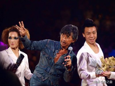 ​铁肺林子祥十首经典歌曲，独特的歌唱风格和深入人心的歌词