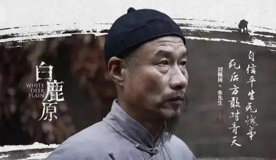 ​《白鹿原》朱先生要兆海亲手撕下倭寇毛发，先生背后原型令人震撼