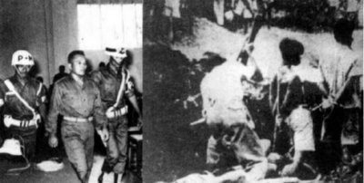 ​1965年印尼排华：30万华人被屠杀，尸身堵塞血河，头颅在路边发臭