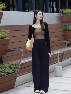 ​夏天穿什么裤子不热又好看