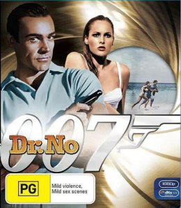 ​007系列回顾之《诺博士》