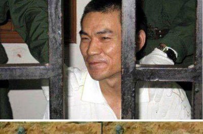​当代最牛黑老大乔四覆亡纪实