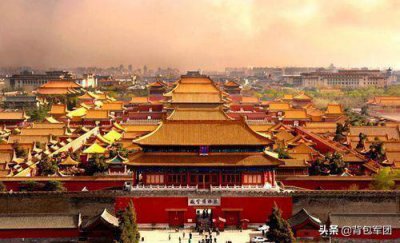 ​探访紫禁深宫：看一看后宫妃嫔居住的寝宫到底有多华丽？