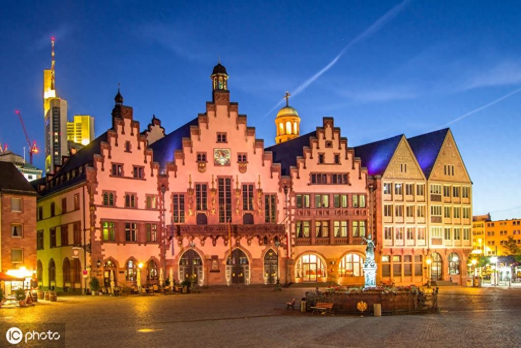 法兰克福（Frankfurt）