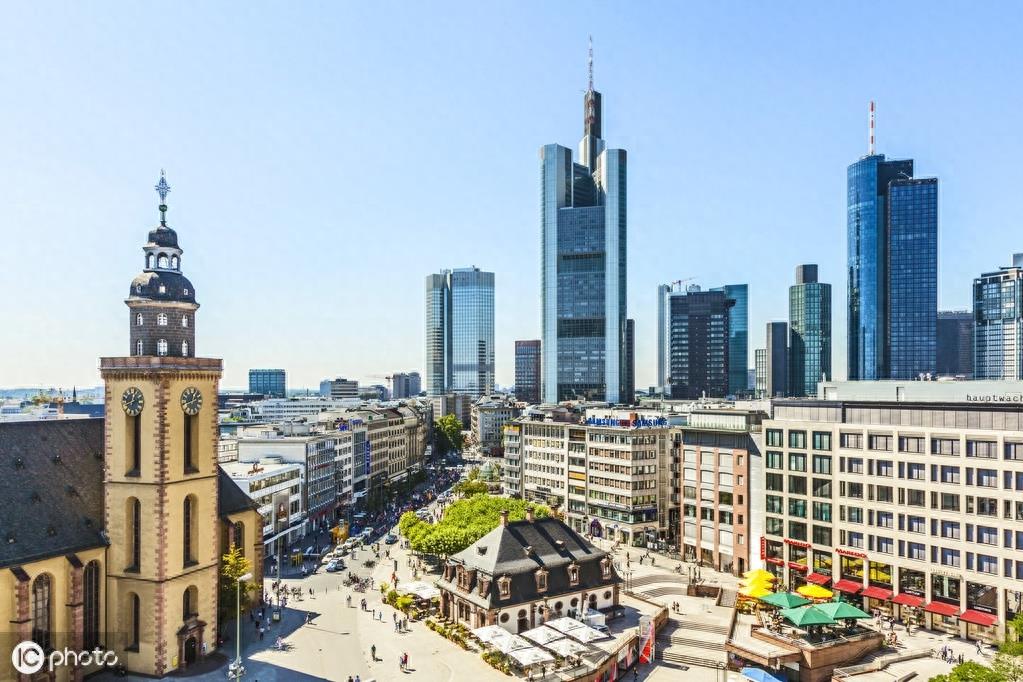 法兰克福（Frankfurt）