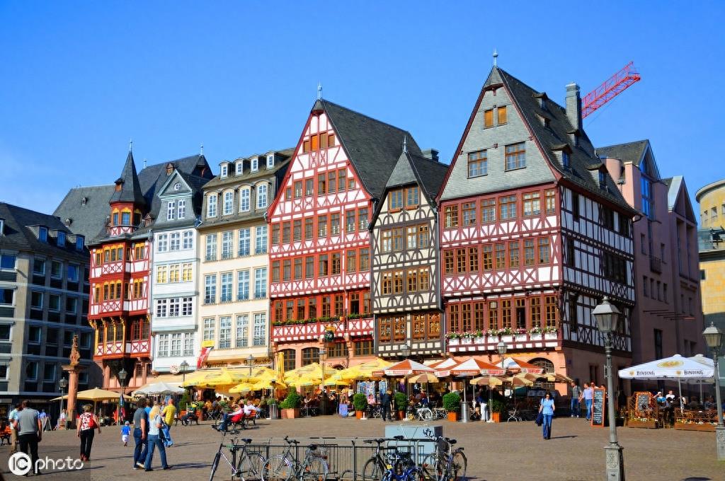 法兰克福（Frankfurt）