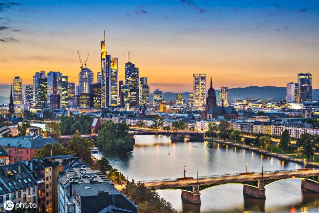 法兰克福（Frankfurt）
