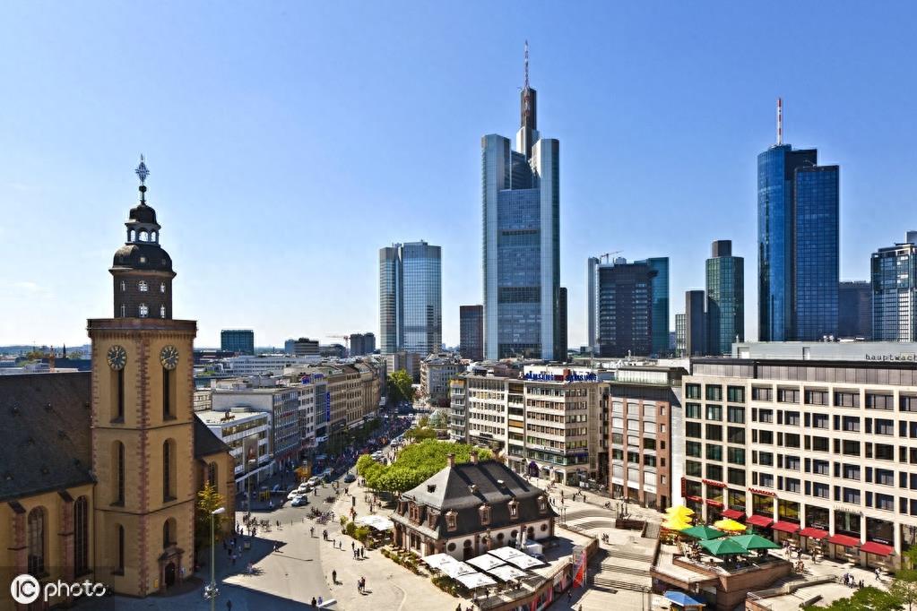 法兰克福（Frankfurt）