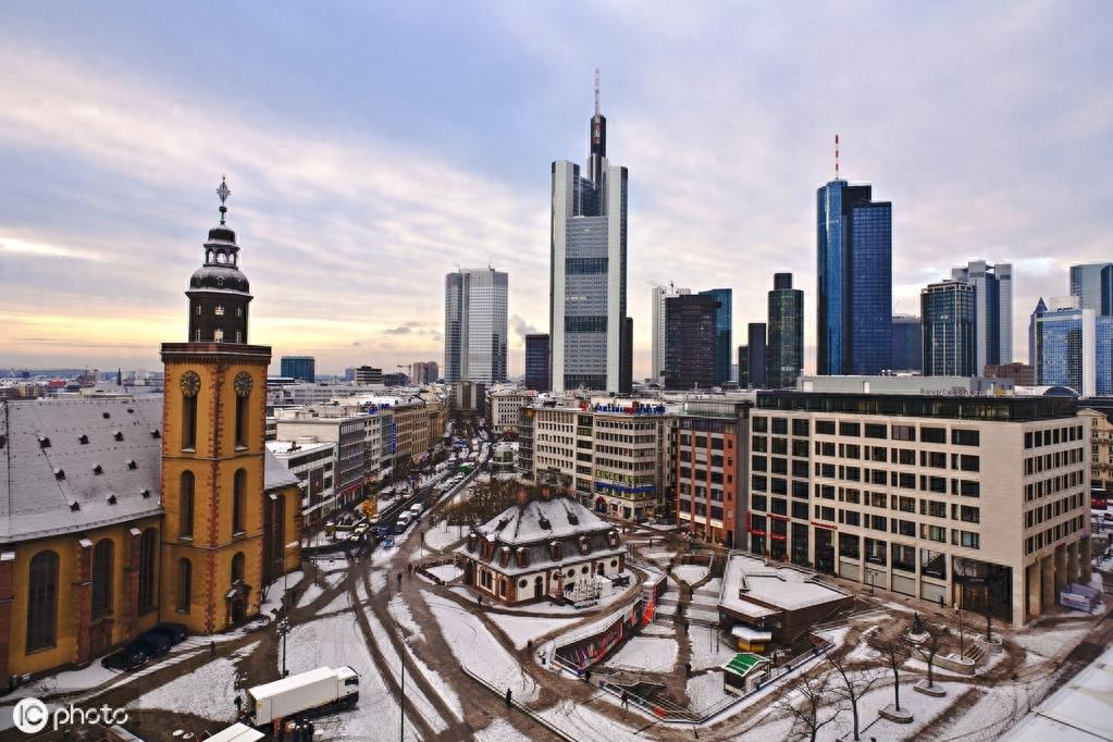 法兰克福（Frankfurt）