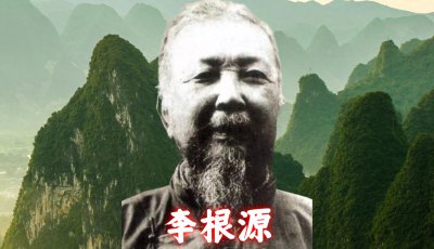 ​李根源：组织“老子军”上阵同日寇血拼的“山中宰相”