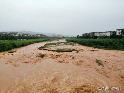 ​史上10大恐怖的洪灾，死亡共计超过100万，数经济损失超1000亿！