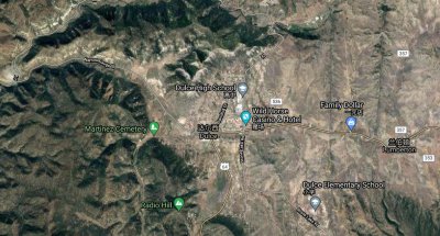 ​小镇居民怀疑附近有外星人基地，记者进山探秘，拍到巨大热羽流