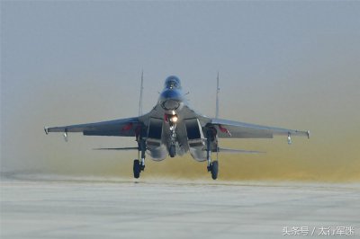 ​中国空军装备之歼11战斗机高清大图
