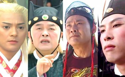 ​庆余年22：盘点六位武力值爆表的超级太监，只有他让天下人敬仰