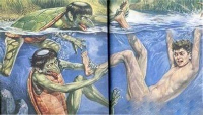 ​有真实记录的“水怪”到底是什么