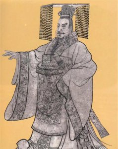 ​嬴政与吕不韦到底什么关系？