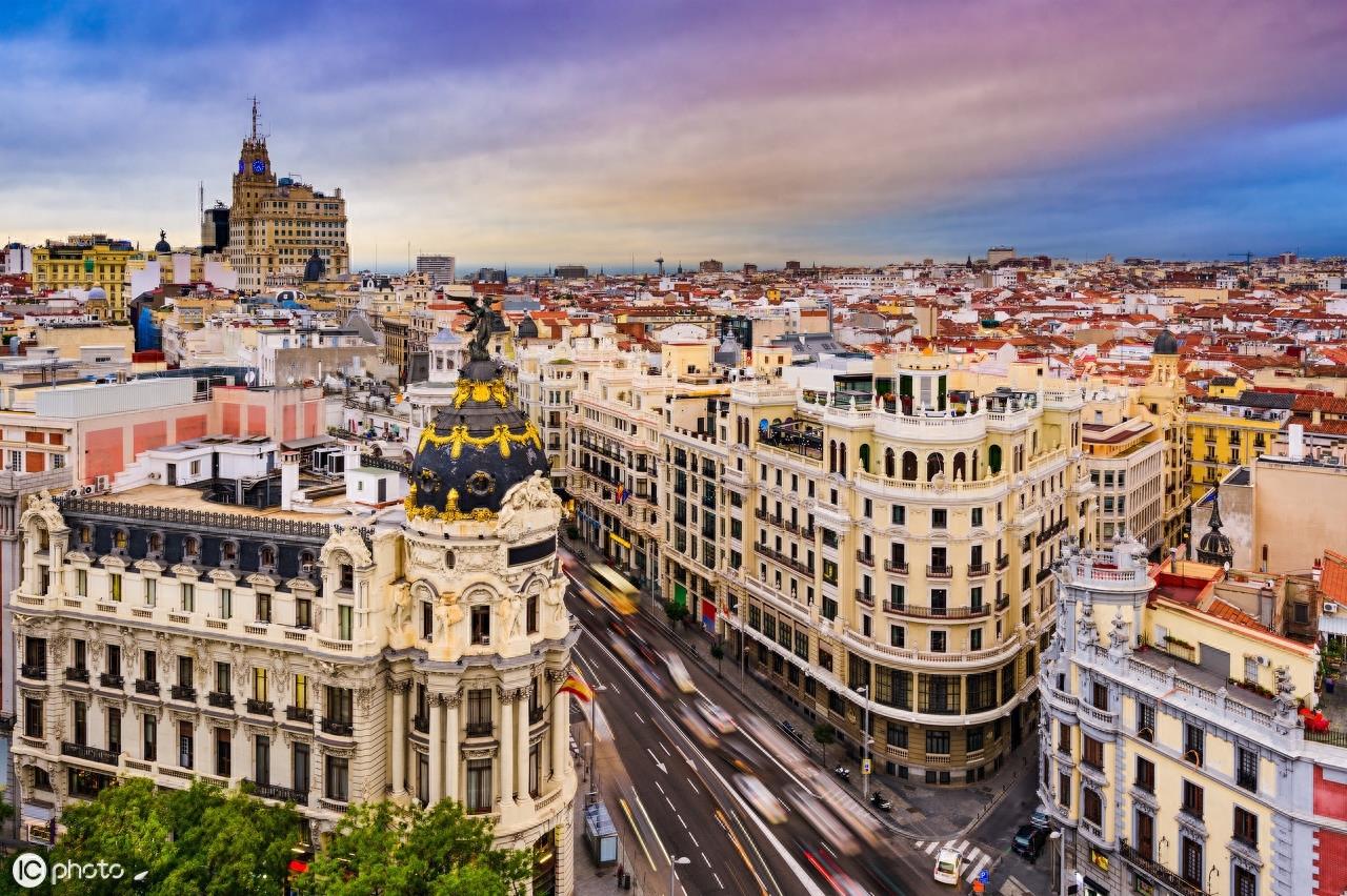 马德里（Madrid）