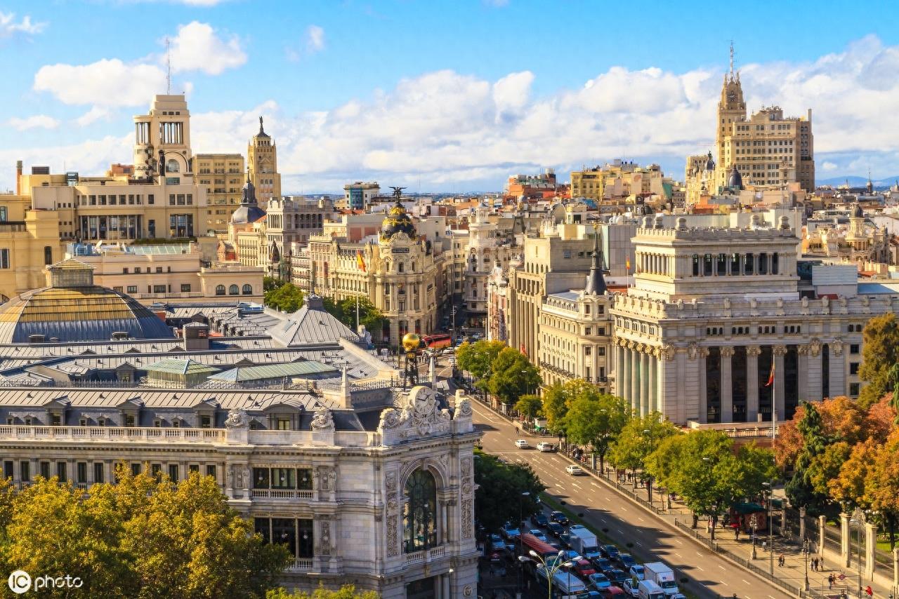 马德里（Madrid）