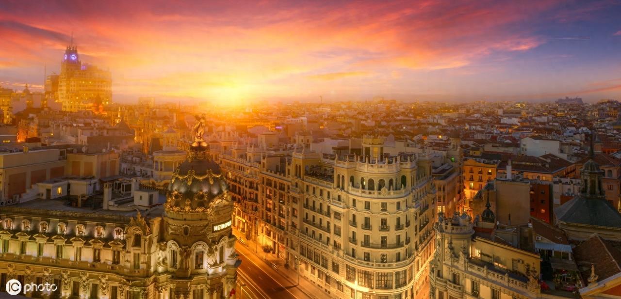 马德里（Madrid）