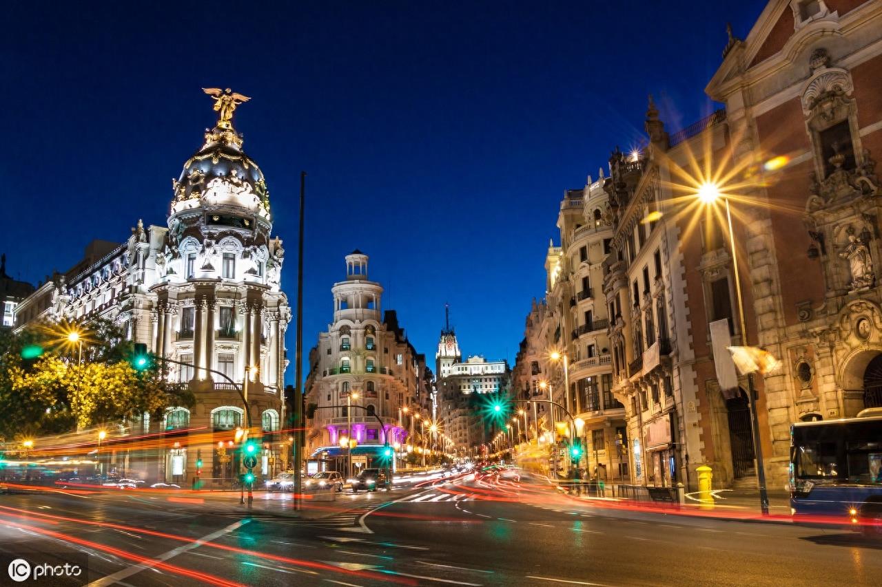 马德里（Madrid）