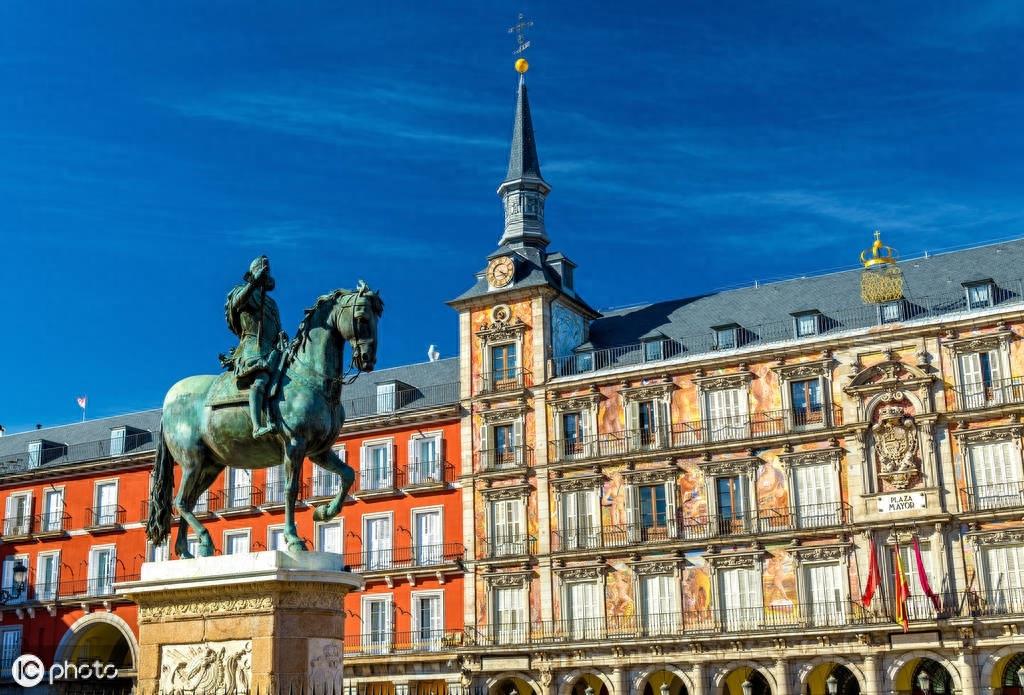 马德里（Madrid）