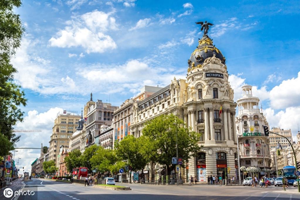 马德里（Madrid）