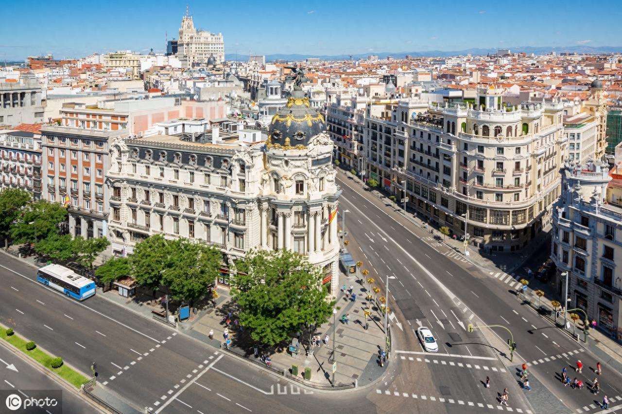 马德里（Madrid）