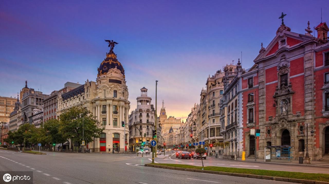 马德里（Madrid）