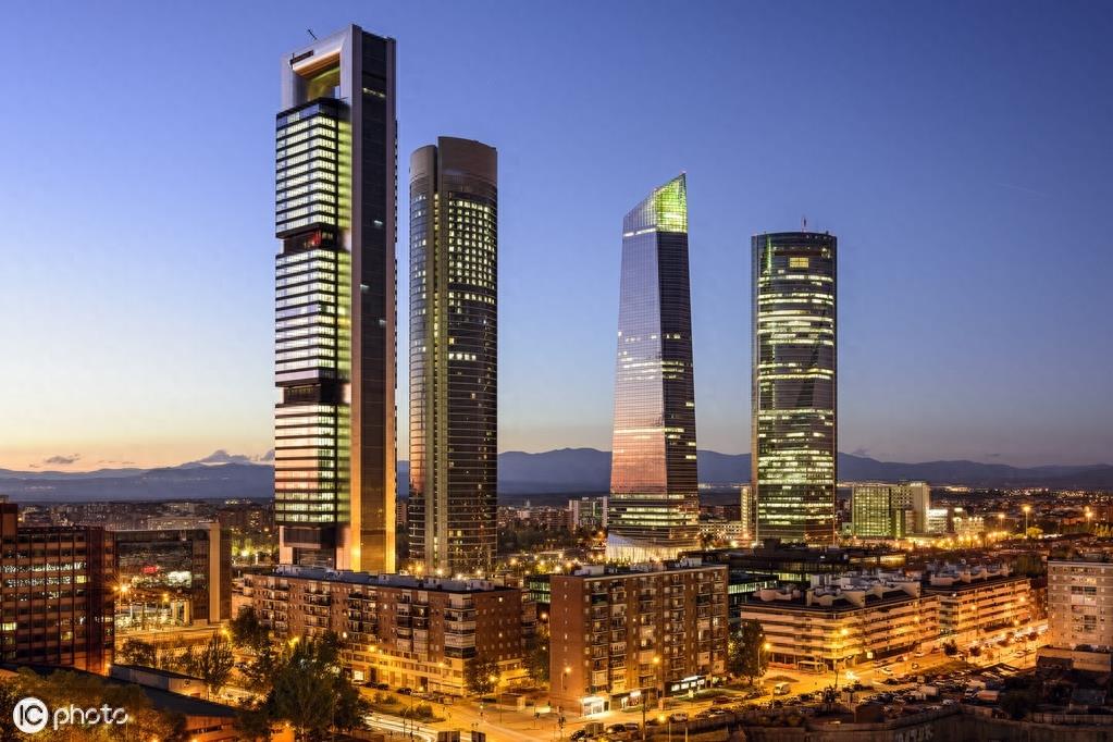 马德里（Madrid）