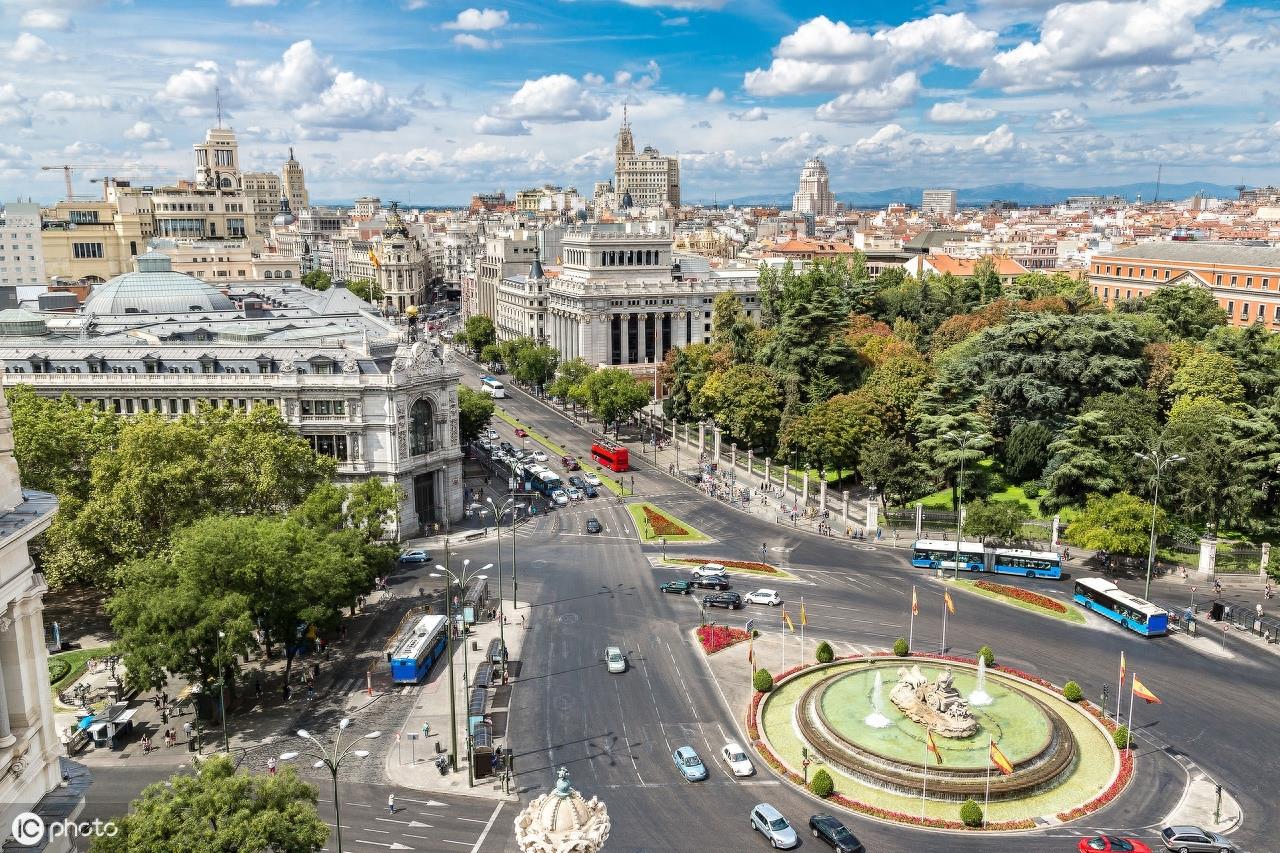 马德里（Madrid）