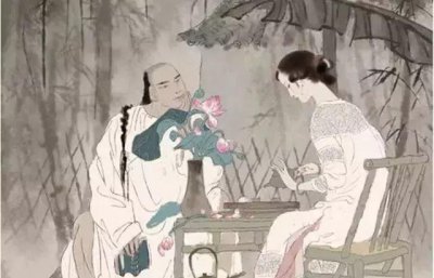 ​《浮生六记》爱情最美好的模样：闲时与你立黄昏，灶前笑问粥可温